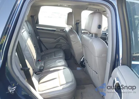 2011 Porsche Cayenne из США, поврежденный, VIN WP1AA2A23BLA08302